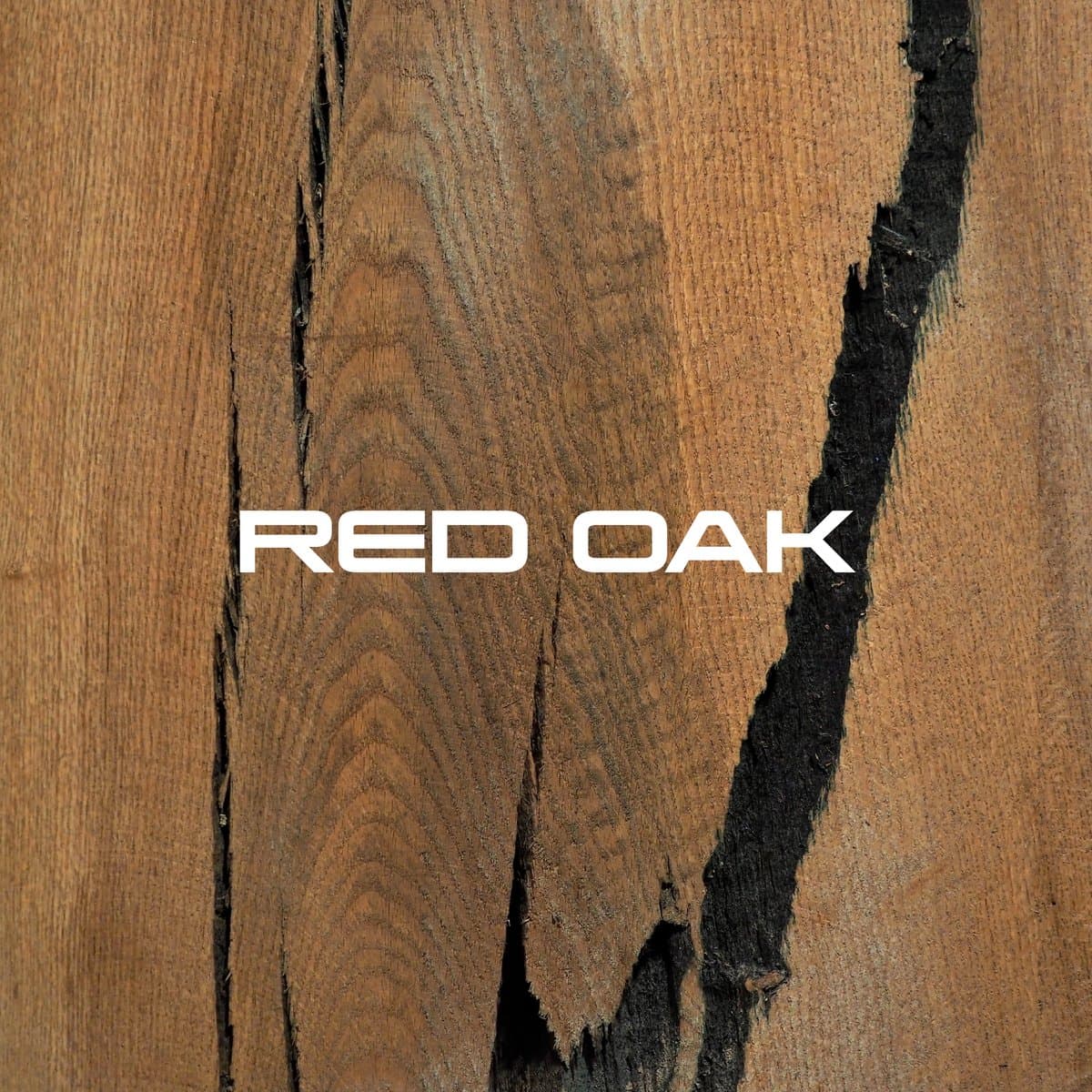 Red Oak grain