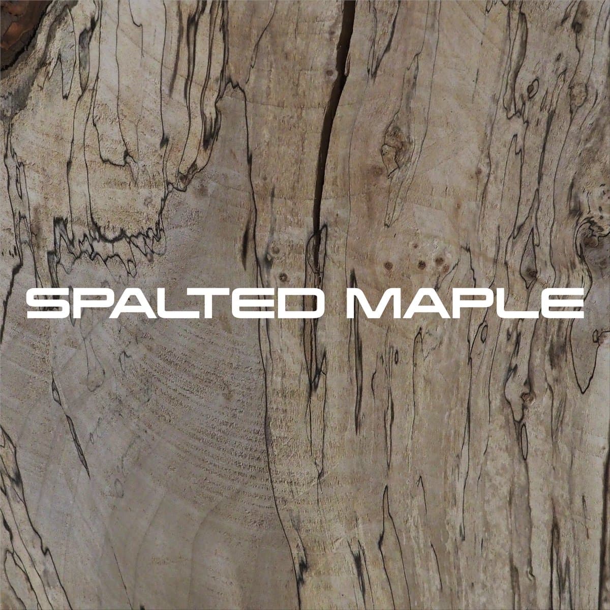 Spalted Maple grain