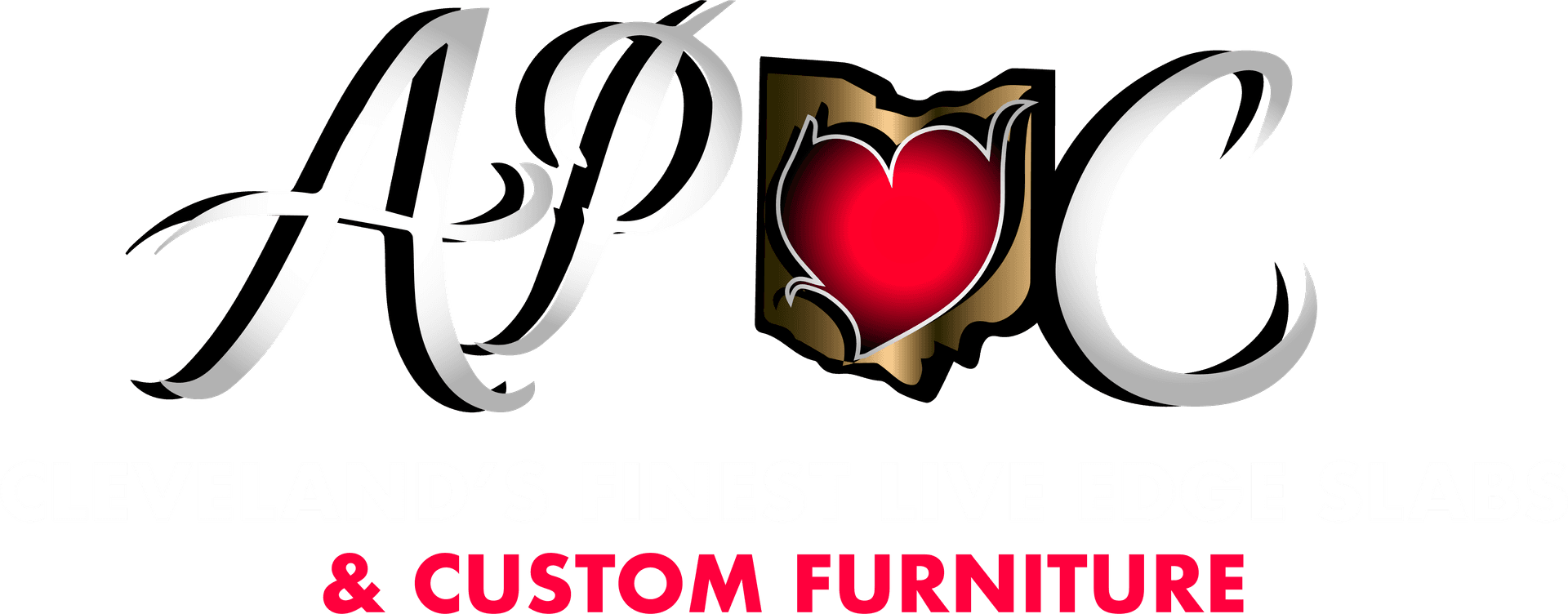 APOC — Cleveland's Finest Live Edge Slabs & Custom Furniture